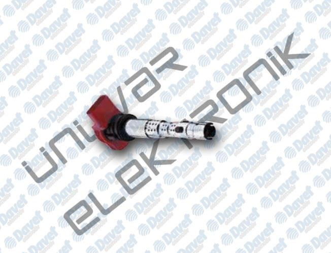 UNUVAR 155102 Atesleme Bobini Golf V-Jetta-Passat 2.0fsi Blr-Bvz-Bvy  ####